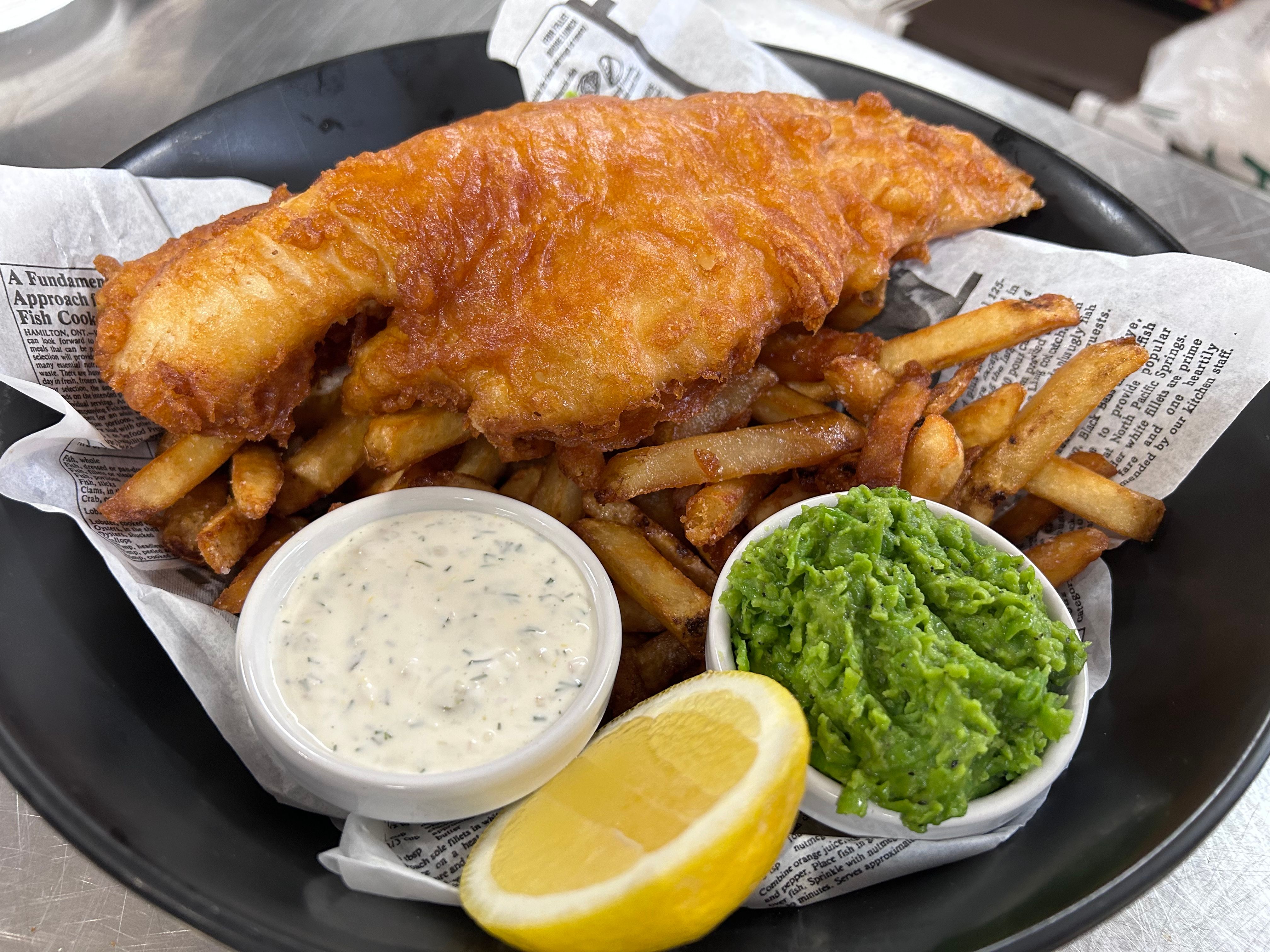 Classic Atlantic Cod