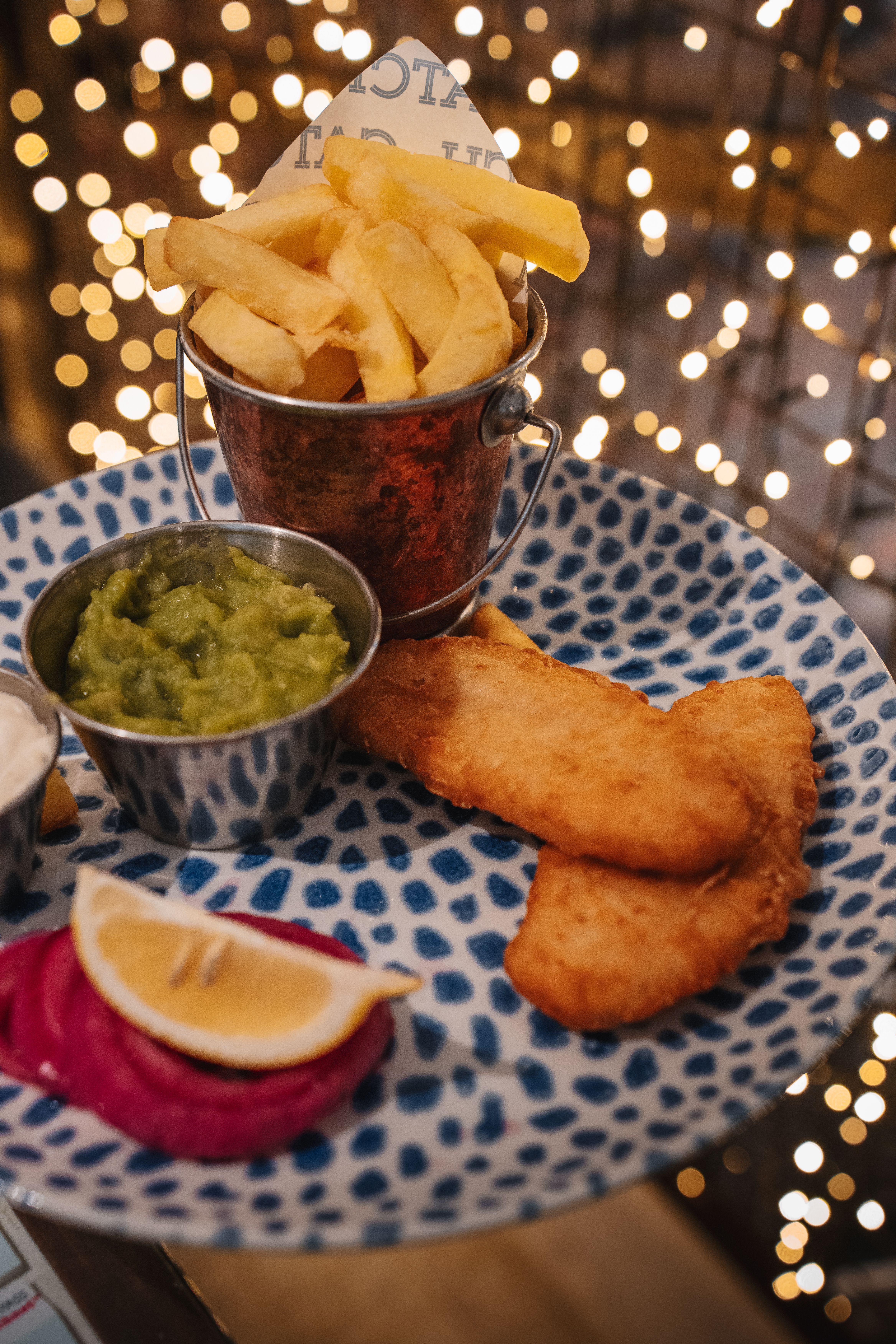 Arthur's Mushy Peas